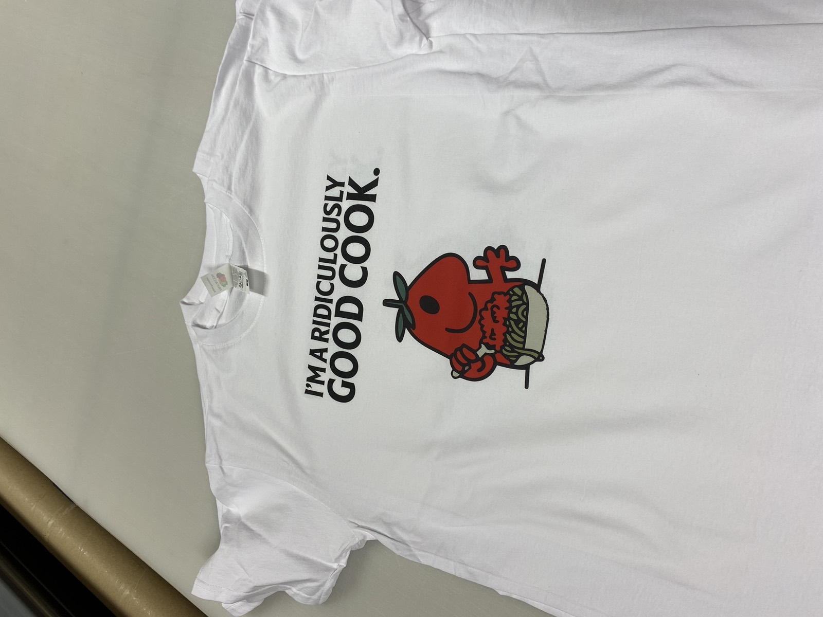 Heinz "Ridiculously Good" - branded T-shirt