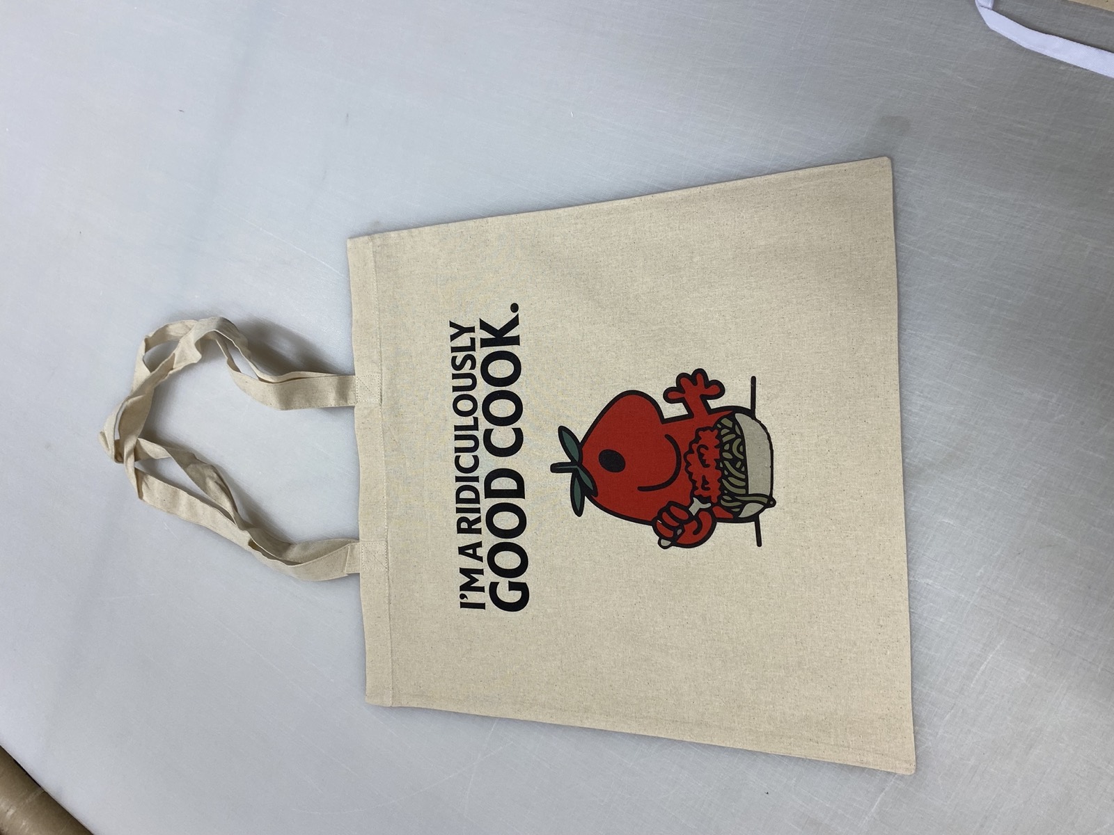 Heinz "Ridiculously Good" - branded tote bag