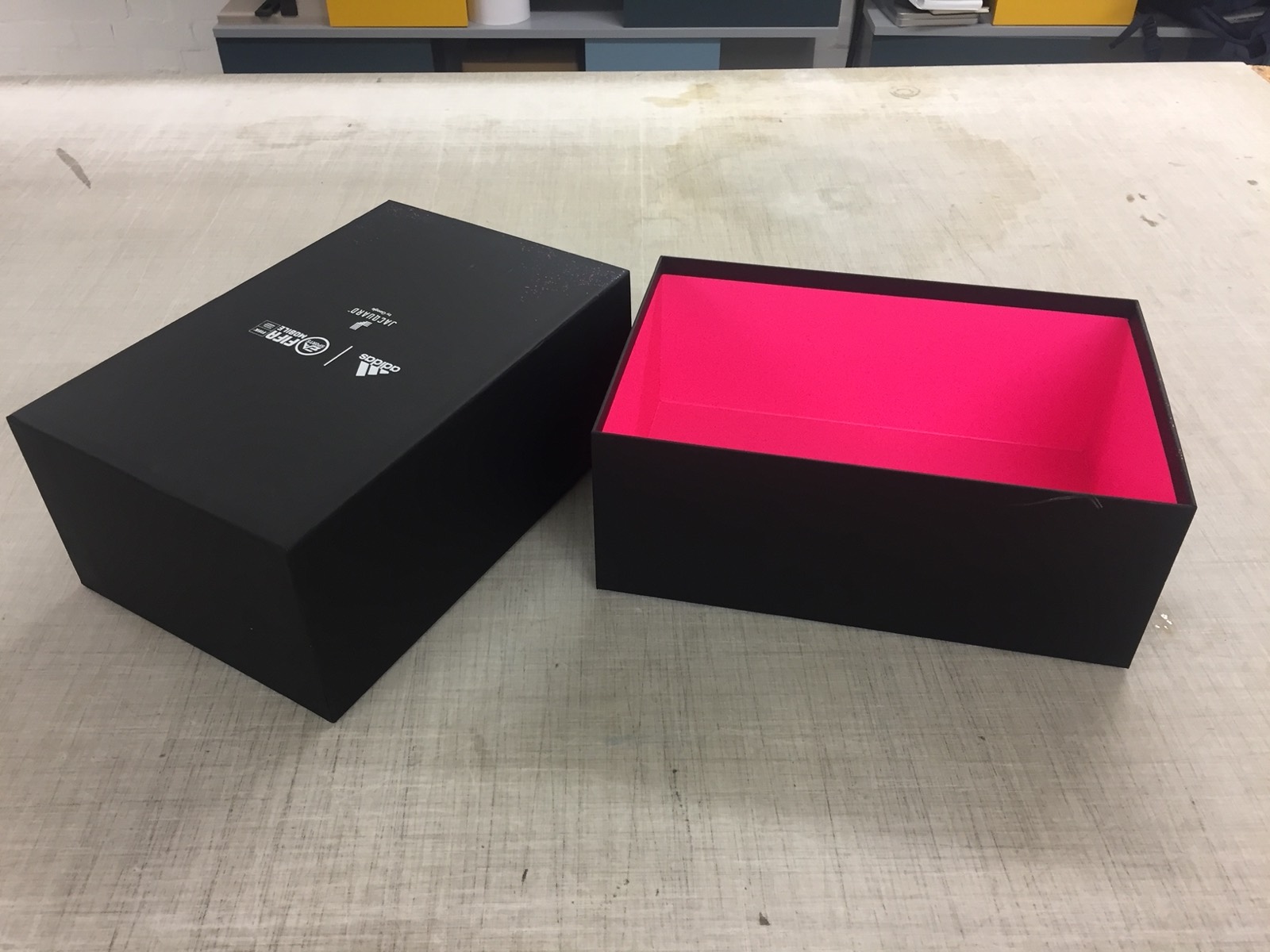 Adidas - retail display